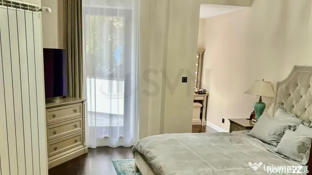 Apartament 3 camere I Mobilat I Cartierul Francez - Bucuresti (Bucuresti-Ilfov)