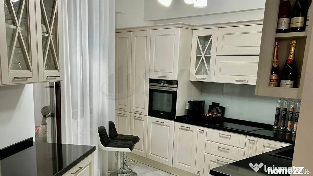 Apartament 3 camere I Mobilat I Cartierul Francez - Bucuresti (Bucuresti-Ilfov)