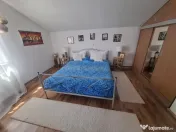 Vand casa duplex 5 camere, apartament independent și teren de 1.600 mp 