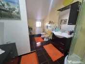 Vand casa duplex 5 camere, apartament independent și teren de 1.600 mp 