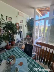 Vand casa duplex 5 camere, apartament independent și teren de 1.600 mp 