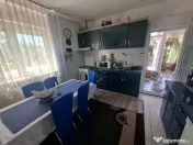 Vand casa duplex 5 camere, apartament independent și teren de 1.600 mp 