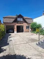 Vand casa duplex 5 camere, apartament independent și teren de 1.600 mp 