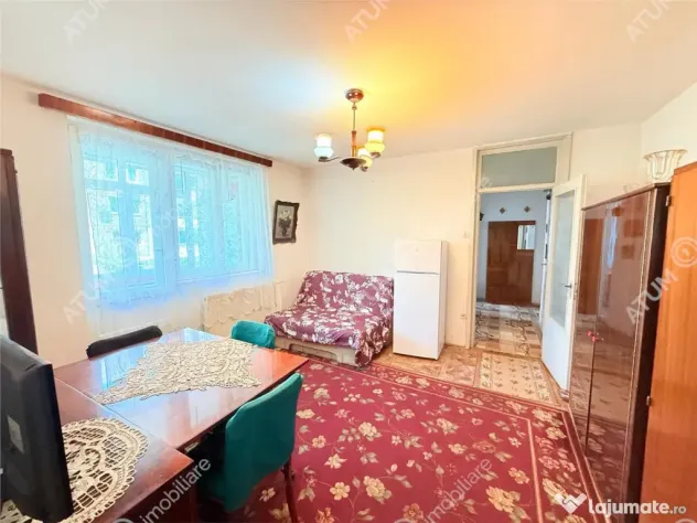 Apartament cu 3 camere etaj 1 cu balcon zona Mihai Viteazu/C