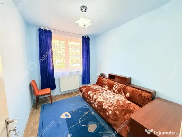 Apartament cu 3 camere etaj 1 cu balcon zona Mihai Viteazu/C