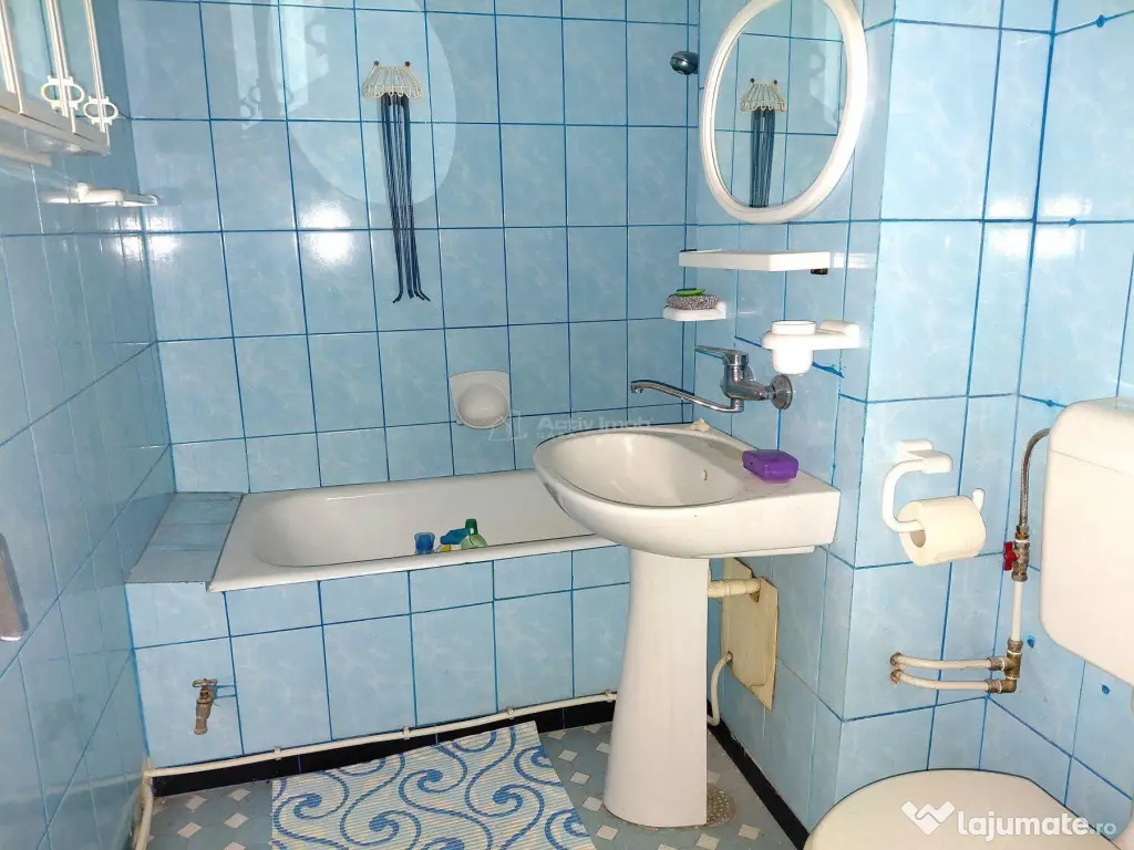Baia Mare | Apartament 3 Camere etaj 1 Ultracentral