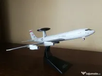 Vand macheta Avion 23 cm cu suport