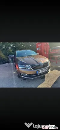 Skoda octavia 2018 facelift ,2.0, automata