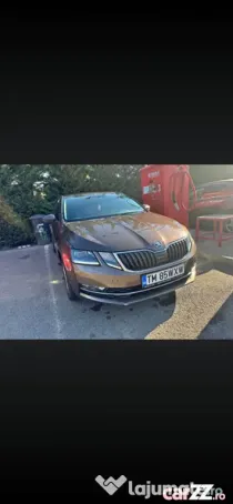 Skoda octavia 2018 facelift ,2.0, automata