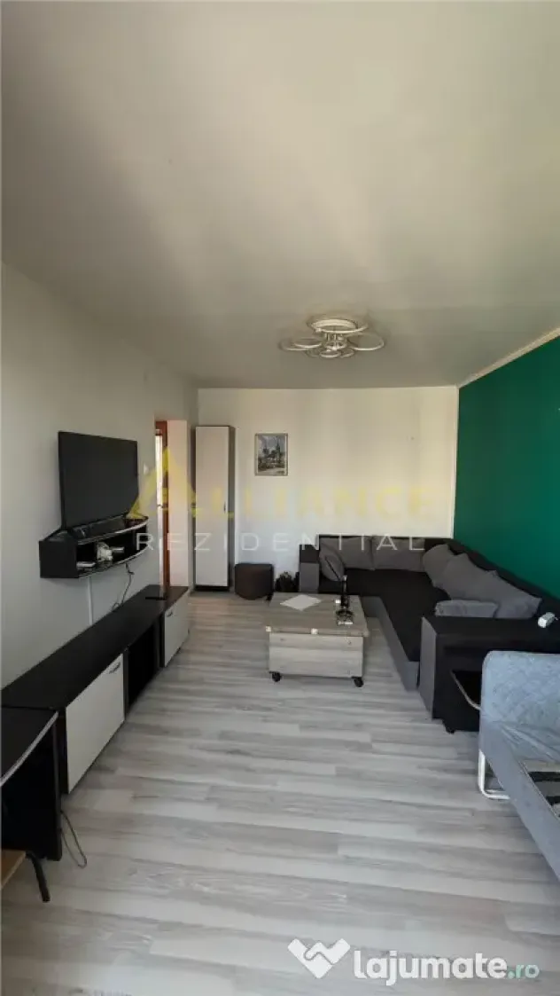 Berceni - Zona Resita | Apartament 2 camere | Mobilat si uti