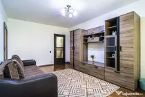 2 camere, etaj 4, 54 mp, Lujerului, mobilat-utilat, loc d...