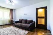 2 camere, etaj 4, 54 mp, Lujerului, mobilat-utilat, loc d...