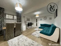 Apartament 2 camere modern-zona Compozitori-centrala proprie