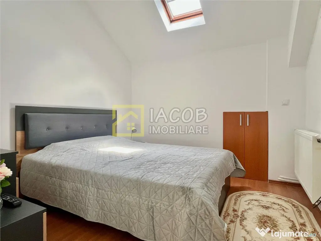 Primul chirias,apartament langa noul sediu al Primariei Baca