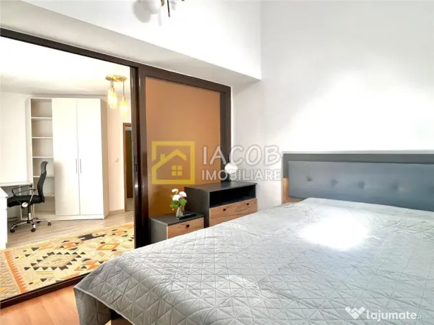 Primul chirias,apartament langa noul sediu al Primariei Baca