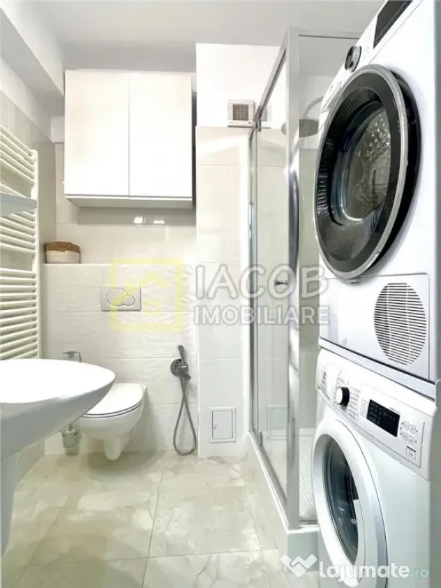 Primul chirias,apartament langa noul sediu al Primariei Baca