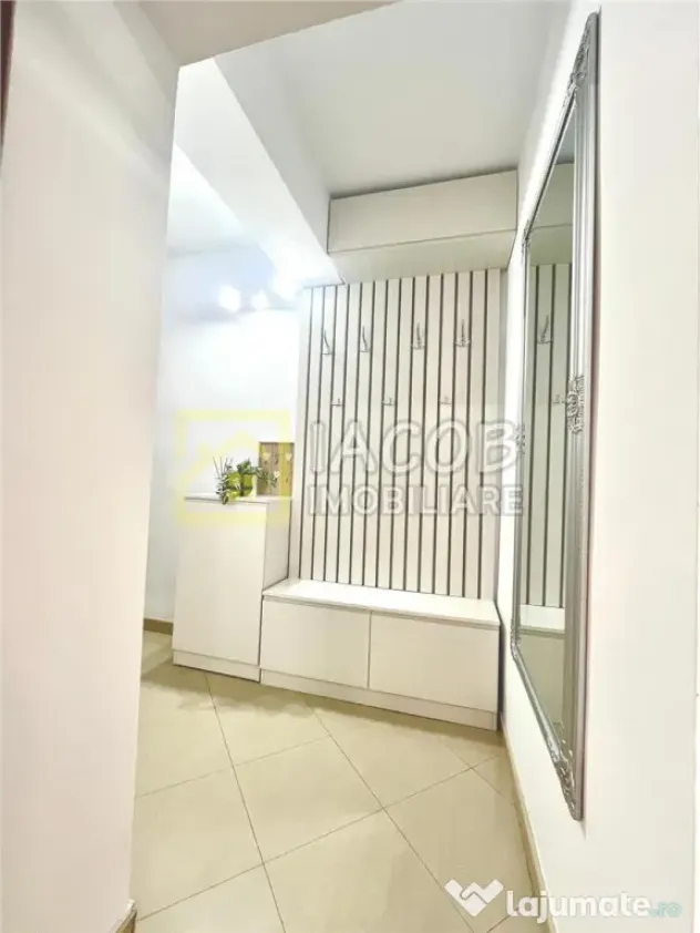 Primul chirias,apartament langa noul sediu al Primariei Baca