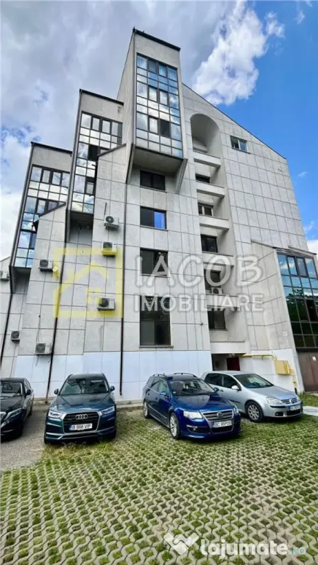 Primul chirias,apartament langa noul sediu al Primariei Baca