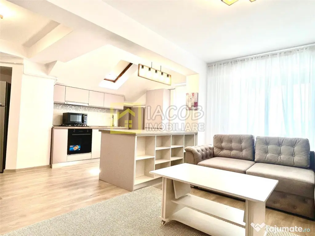 Primul chirias,apartament langa noul sediu al Primariei Baca