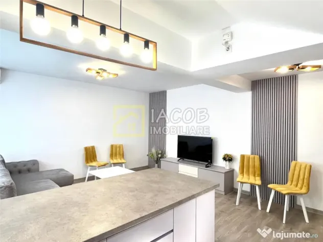 Primul chirias,apartament langa noul sediu al Primariei Baca