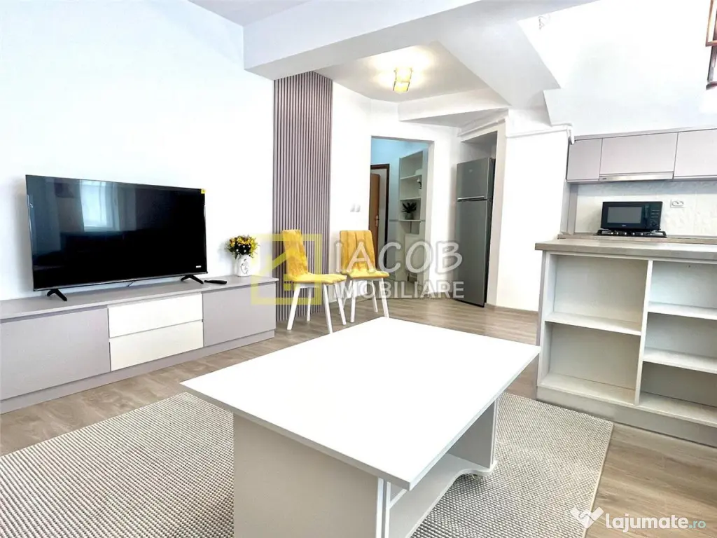 Primul chirias,apartament langa noul sediu al Primariei Baca