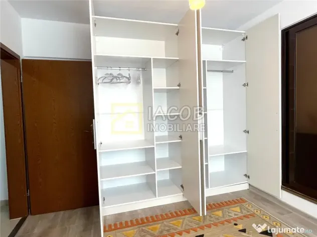 Primul chirias,apartament langa noul sediu al Primariei Baca