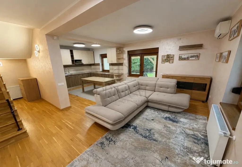 DUMBRAVITA - DUPLEX RENOVAT - IKEA - 4 CAMERE - 3 BAI - GARA