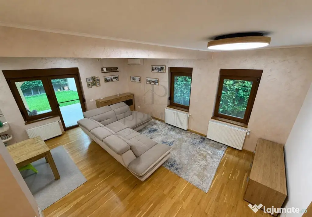 DUMBRAVITA - DUPLEX RENOVAT - IKEA - 4 CAMERE - 3 BAI - GARA