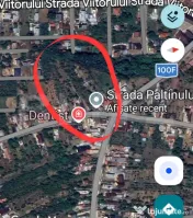 Teren intravilan de vânzare – Băicoi/Prahova 