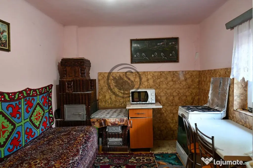 Casă din caramida de vanzare | Teren 1.117 mp | Puchenii...