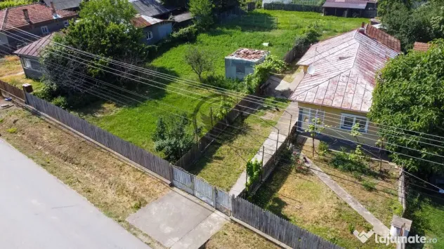 Casă din caramida de vanzare | Teren 1.117 mp | Puchenii...