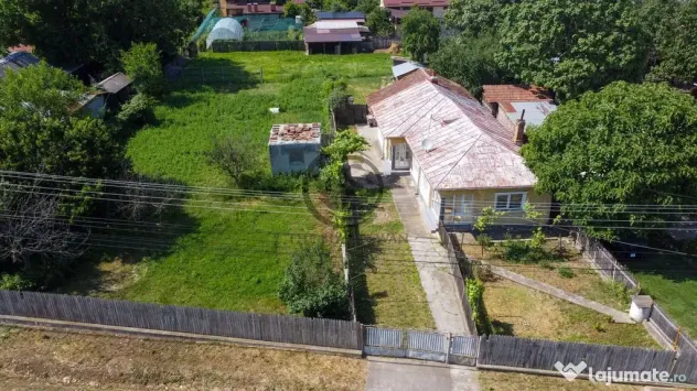 Casă din caramida de vanzare | Teren 1.117 mp | Puchenii...