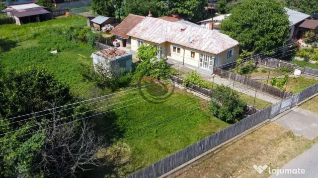 Casă din caramida de vanzare | Teren 1.117 mp | Puchenii...