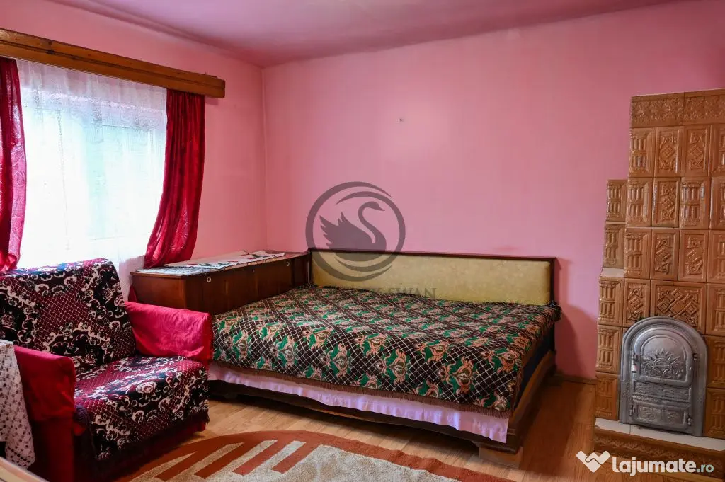 Casă din caramida de vanzare | Teren 1.117 mp | Puchenii...