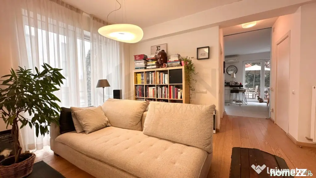 Vila tip duplex in Cartierul Francez l Strada Privata l S...