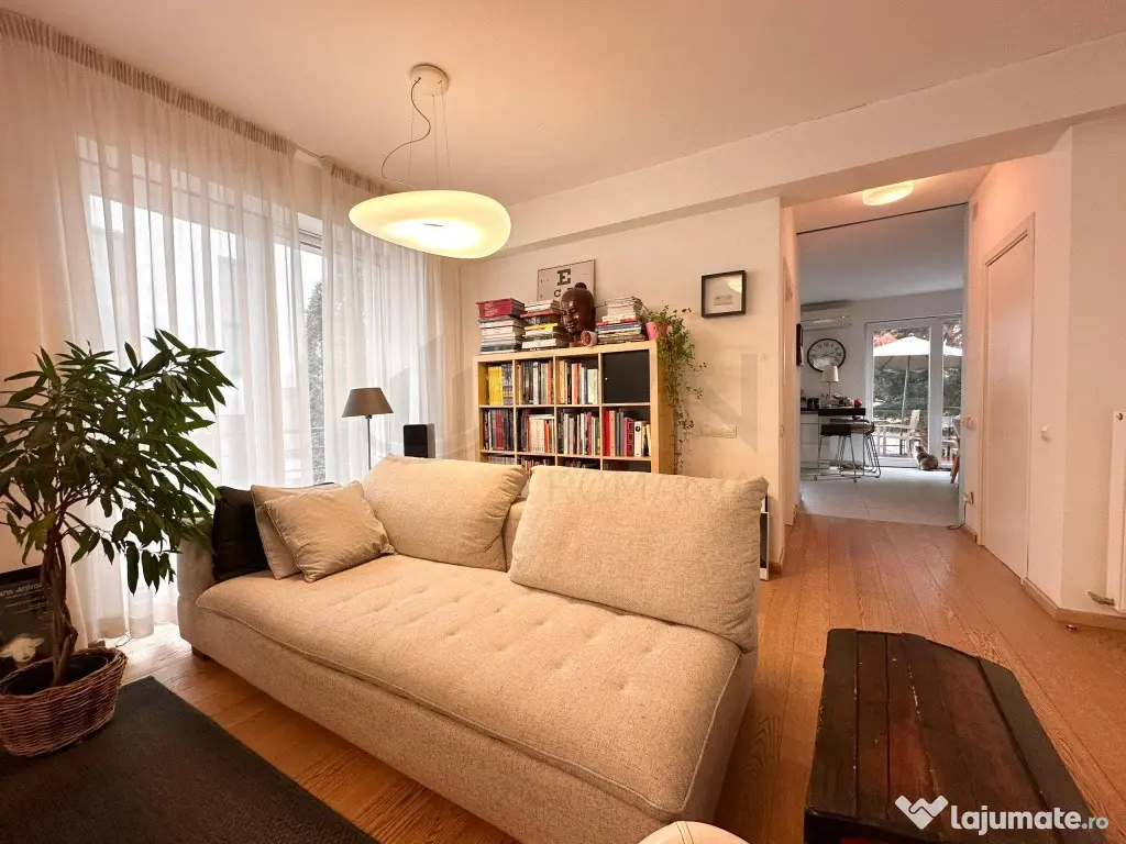 Vila tip duplex in Cartierul Francez l Strada Privata l S...
