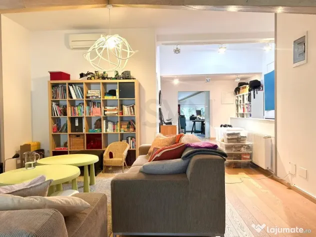 Vila tip duplex in Cartierul Francez l Strada Privata l S...