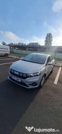 Dacia Logan 2022 Unic Proprietar