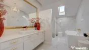 Vila superba cu piscina Otopeni drum privat