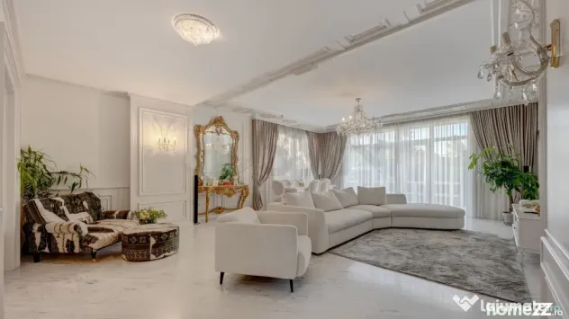Vila superba cu piscina Otopeni drum privat