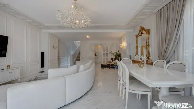 Vila superba cu piscina Otopeni drum privat