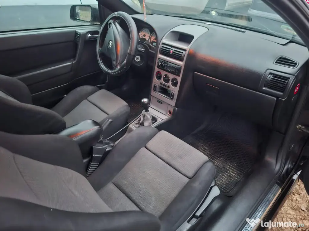 Opel Astra G Cabrio