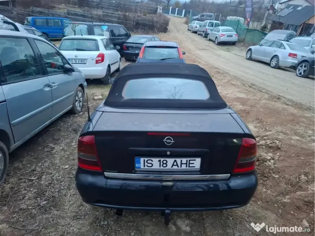 Opel Astra G Cabrio