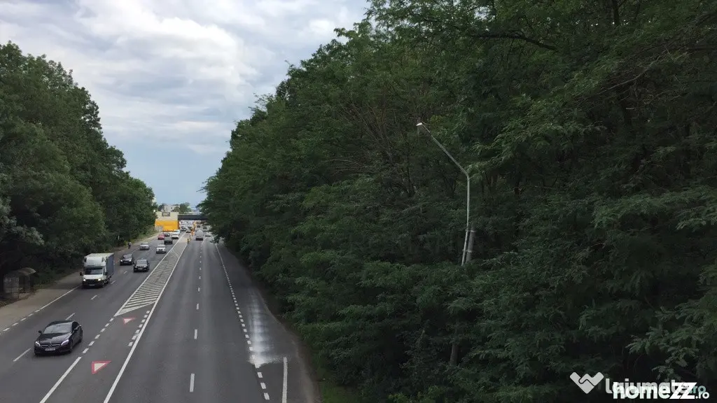Teren DN1 - Padurea Petresti
