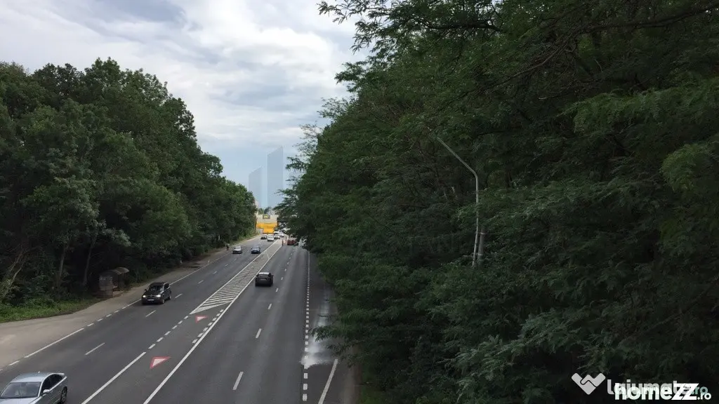 Teren DN1 - Padurea Petresti