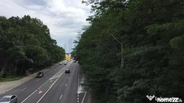 Teren DN1 - Padurea Petresti