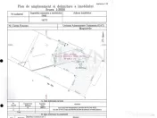 Teren Magurele - 16573 mp - Acces Dublu - Proximitate A0