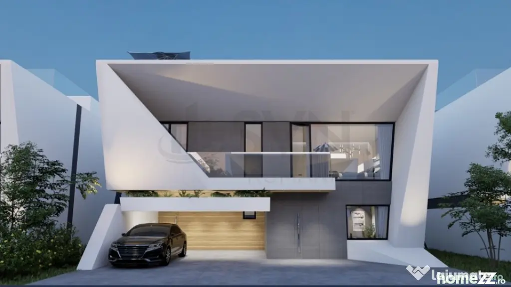 Casa Smart 5 Camere complex Serenity