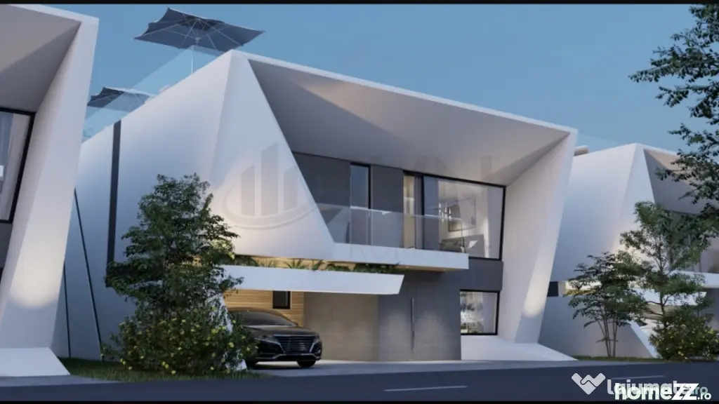Casa Smart 5 Camere complex Serenity