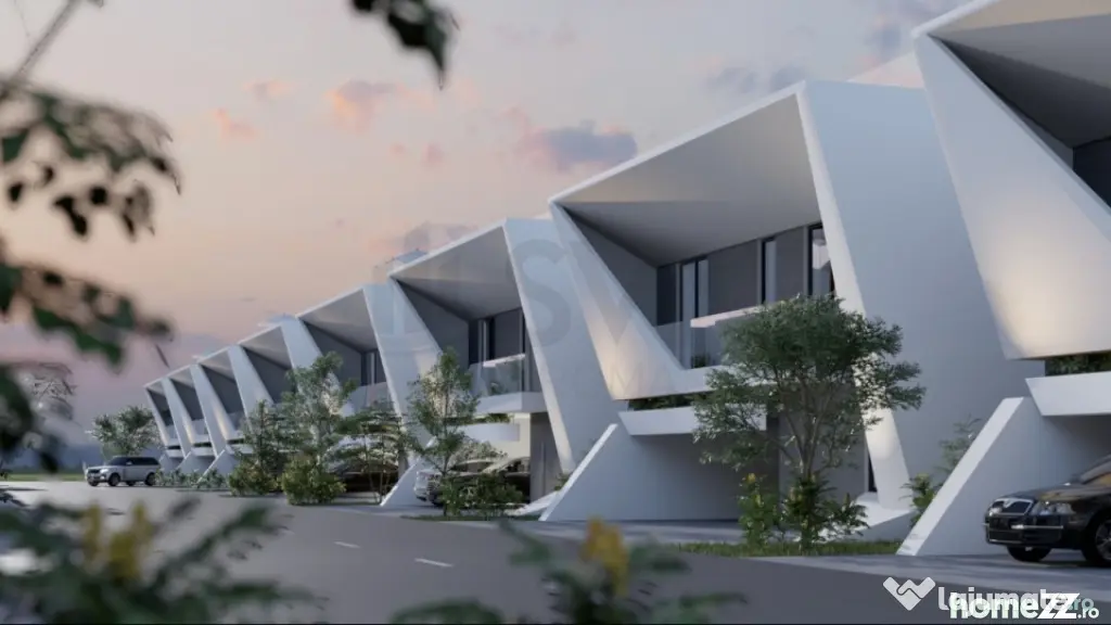 Casa Smart 5 Camere complex Serenity